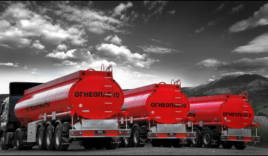 Объявление от Оганес: «Услуги бензовоза аренда. Перевозка нефтепродуктов» 1 фото