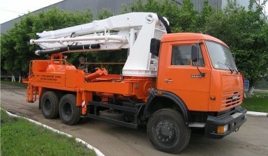 Аренда автобетоносмесителя ( миксер) 10 куб/м.
