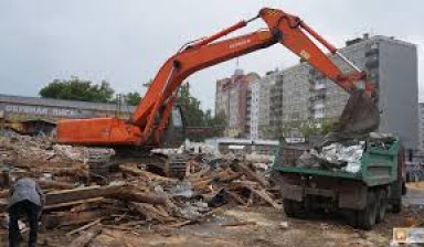 Объявление от Олег: «Демонтаж и снос зданий в Севастополе (Крым)» 1 фото