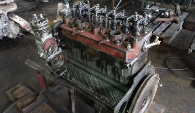 Ремонт двигателей ЯМЗ, ТМЗ, КАМАЗ, А-01, Д-160