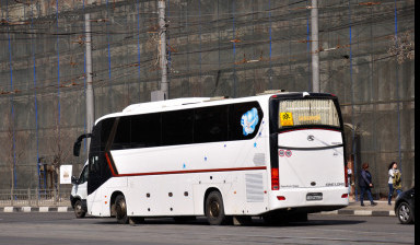 Заказ автобуса услуги пассажирские перевозки в Шварцевском