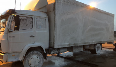 Объявление от Муслимов Магомед: «Перевозка грузов по России» 1 фото