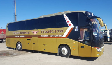 Объявление от Ставрополь ТрансТур: «Аренда автобусов для перевозки людей» 4 фото