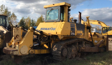 Объявление от Павел: «Продам Бульдозер Komatsu D275A-5» 2 фото