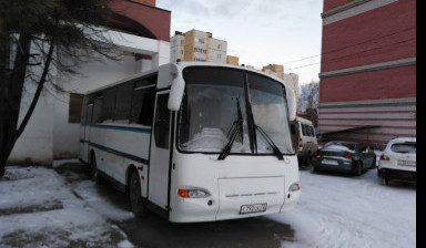 Объявление от Сергей: «Пассажирские перевозки в Тобольске» 1 фото