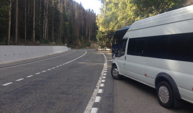Объявление от Владимир: «Перевозка пассажиров. Аренда микроавтобус.» 2 фото