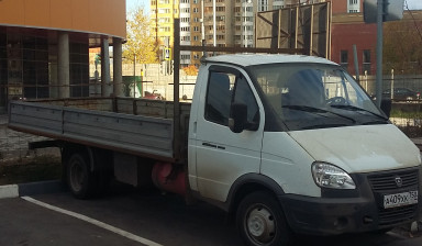 Объявление от Савинов Федор Геннадьевич: «Доставка, перевозка грузов.» 1 фото