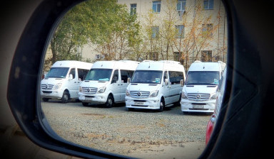 Объявление от Александр/Леонид: «Любые пассажирские перевозки. Микроавтобус.» 4 фото