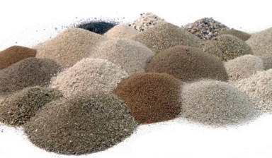 Продажа песка, щебня, отсева в Бахчисарае