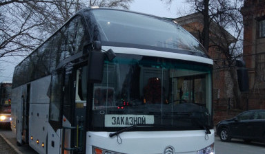 Объявление от Гимадиев Рафик Гафиуллович: «Новые автобусы. Заказ. Аренда» 4 фото