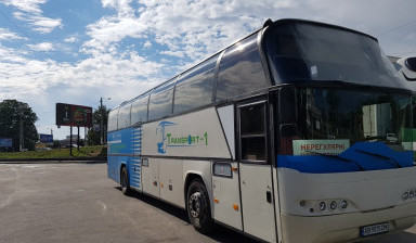 Объявление от ТОВ Транспорт-1: «Пассажирские перевозки на заказ- Украина и зарубеж» 3 фото