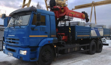 Объявление от Алеф Пром-ресурс: «Манипулятор 10 тонн с НДС. Перевозка грузов.» 4 фото