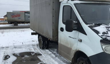 Грузоперевозки грузовое такси Тюмень, РФ