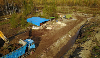Объявление от Алексей: «Доставка сыпучих материалов samosval-25-tonn» 1 фото