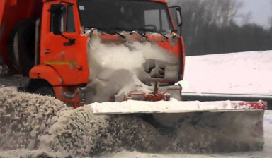 Объявление от Аренда: «Аренда снегоуборочных машин в Москве» 1 фото