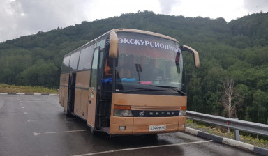 Объявление от Сергей: «Аренда автобуса.» 1 фото