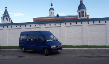 Пассажирские перевозки. Автобус, микроавтобус в Ижевске