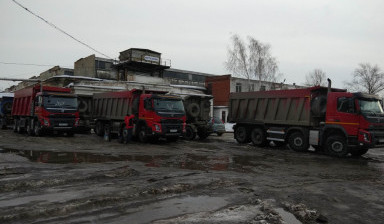 Самосвалы, Тонары, перевозка сыпучих грузов в Екатеринбурге