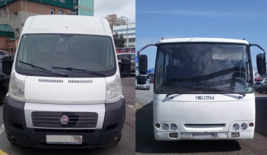 Объявление от Валерий: «Услуги автобусов. Заказ микроавтобус.» 1 фото