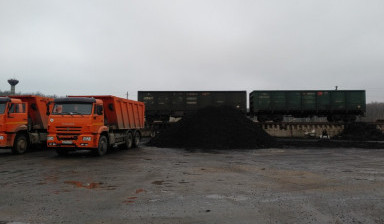 Объявление от Aleksandr: «Перевозка сыпучих грузов» 1 фото