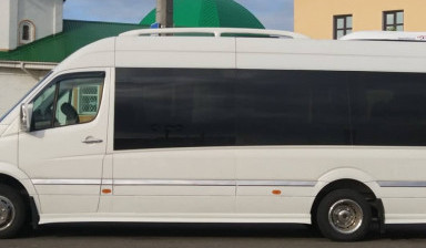 Заказ Аренда VIP автобуса, микроавтобусов в Чебоксарах