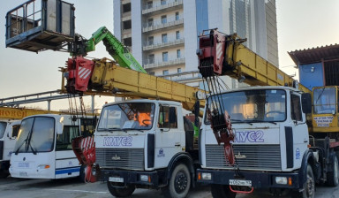 Объявление от Дмитрий: «Автокран 25 т.» 3 фото