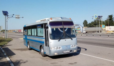 Объявление от Виктор: «Заказать автобус» 3 фото