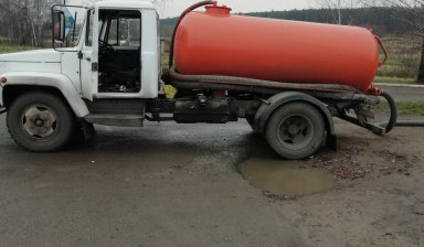 Объявление от Сергей: «Откачка канализации в Орше и оршанским районе» 2 фото