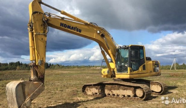 Объявление от Boris: «Komatsu PC200LC-8 Экскаватор гусенечный 2014г» 1 фото