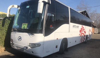 Пассажирские перевозки Аренда автобуса Майкоп в Гиагинской