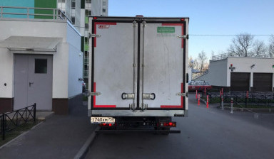 Объявление от Андрей: «Перевозка грузов до 2 т.» 4 фото