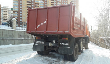 Объявление от Руслан: «Самосвал аренда» 2 фото