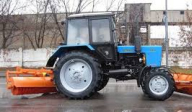 Объявление от Зеленстрой: «Услуги трактора» 1 фото