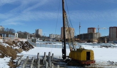 Объявление от Константин: «Сдаю в аренду сваебой» 1 фото