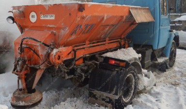 Уборка снега, чистка территории, обработка дорог во Власихе