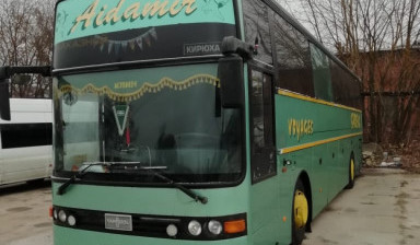 Объявление от Серов Дмитрий Вячеславович: «Пассажирские перевозки. Автобус, микроавтобус» 1 фото