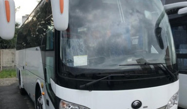 Объявление от Дегтярское АТП: «Пассажироперевозки. Аренда, заказ автобуса.» 3 фото