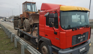 Объявление от Кирилл: «Эвакуатор грузовой до 10 тонн 89185098609 gruzovye-evakuatory» 4 фото