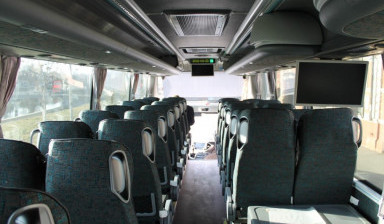 Аренда автобусов в Астрахани  в Енотаевке