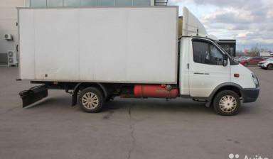 Объявление от Гаврилов Алексей: «Грузоперевозки услуги. Заказ грузовое такси.» 2 фото