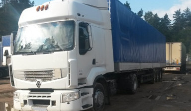Объявление от Сапаргали: «Перевозки грузов по России.» 1 фото
