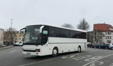 Объявление от Андрей: «Аренда автобуса» 4 фото