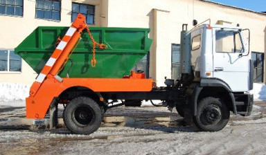 Объявление от Газелист: «Вывоз строительного мусора Услуги грузчиков» 1 фото
