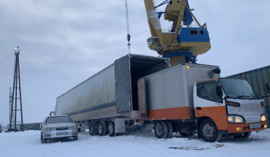 Грузовые перевозки сборных грузов по Якутии в Якутске