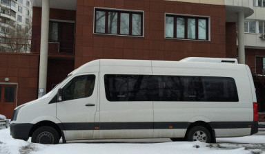 Объявление от Игорь: «Перезка микроавтобусами и минивэнами» 3 фото