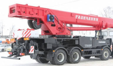 Объявление от Роман: «Аренда автокранов от 25 до 100 тонн avtokrany-16-tonn» 1 фото