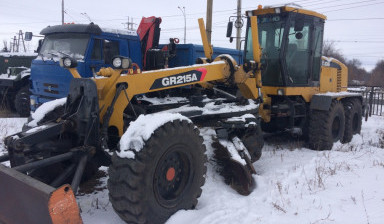 Объявление от Руслан: «Автогрейдер XCMG GR-215A (17 т.)» 4 фото