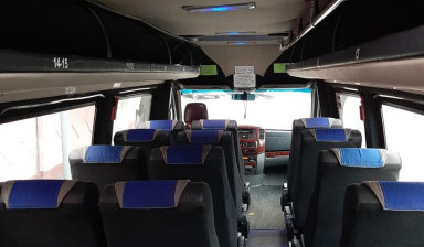 Объявление от Павел: «Микроавтобус для всех видос пассажирских перевозок» 1 фото