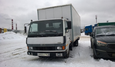 Объявление от УРАЛСПЕЦСТРОЙ: «Грузоперевозки по России. Заказной грузовой фургон» 4 фото