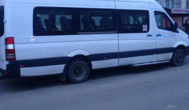 Объявление от Андрей: «Автобус под заказ» 2 фото